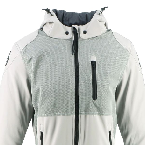 Helstons Softy Air Lady Mesh Gris