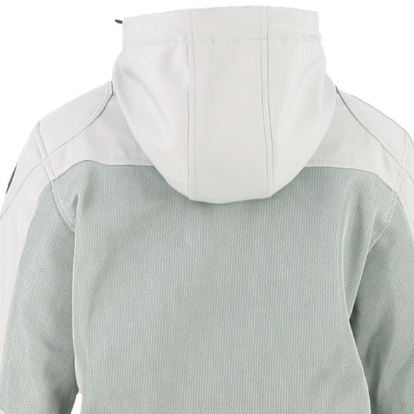 Helstons Softy Air Lady Mesh Gris