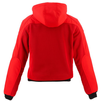 Helstons Softy Air Lady Mesh Rojo
