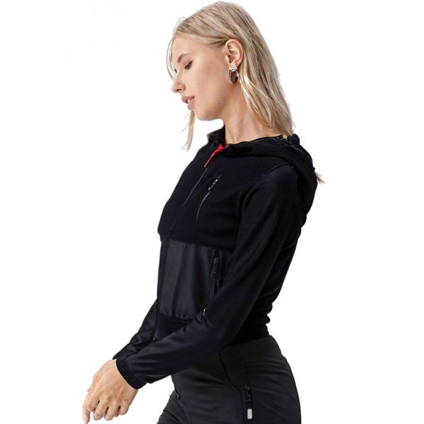 Helstons Softy Air Mesh Negro