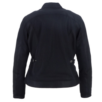 Helstons Stoner Evo Air Girl Mesh Negro