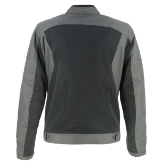 Helstons Stoner Evo Air Hombre Malla Gris