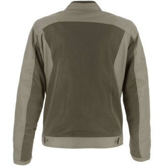 Helstons Stoner Evo Air Hombre Malla Caqui