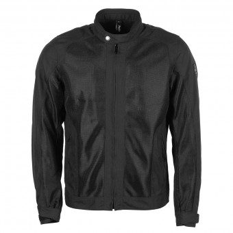 Cazadora moto Helstons Stoner Lady Mesh Black