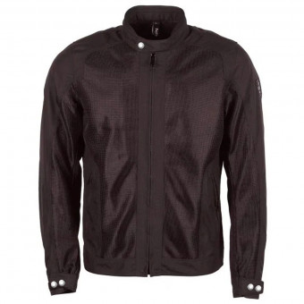 Cazadora moto Helstons Stoner Mesh Brown