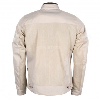 Helstons Stoner Mesh Silver