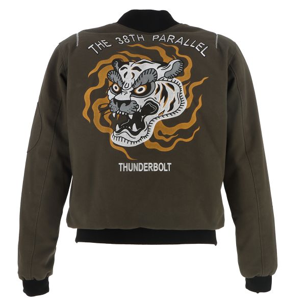 Helstons Lona Tigre Caqui