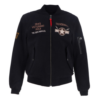 Cazadora moto Helstons Lienzo Tigre Negro