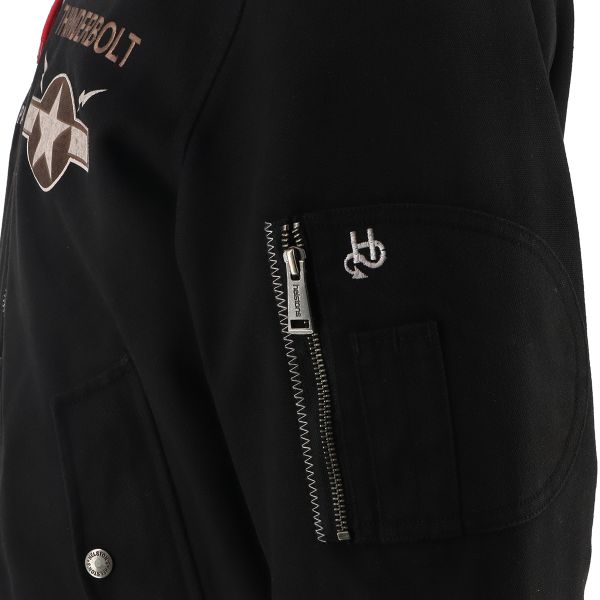 Helstons Lienzo Tigre Negro