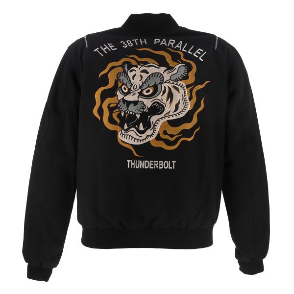 Helstons Lienzo Tigre Negro