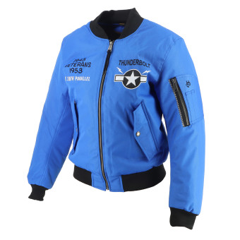 Helstons Tigresa Azul Tcnico