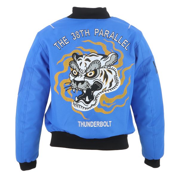 Helstons Tigresa Azul Tcnico