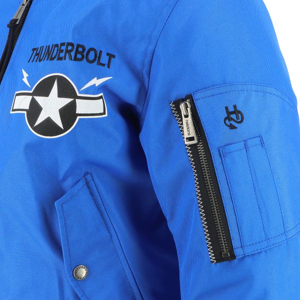 Helstons Tigresa Azul Tcnico