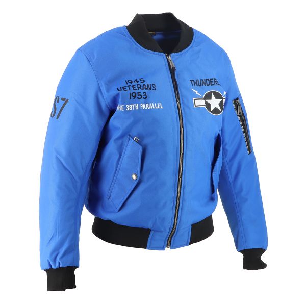 Helstons Tigresa Azul Tcnico