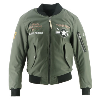 Cazadora moto Helstons Tigresa Tcnica Caqui