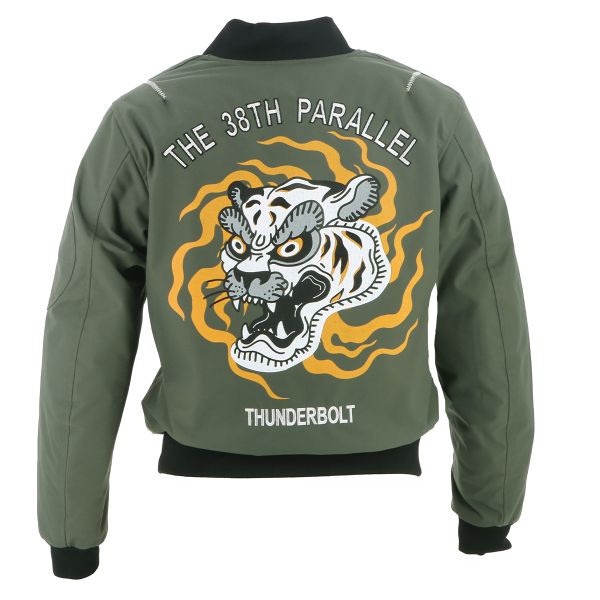 Helstons Tigresa Tcnica Caqui