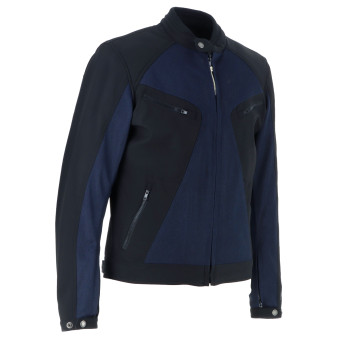 Helstons Turbo Air Mesh Negro Azul