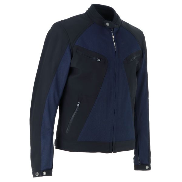 Helstons Turbo Air Mesh Negro Azul