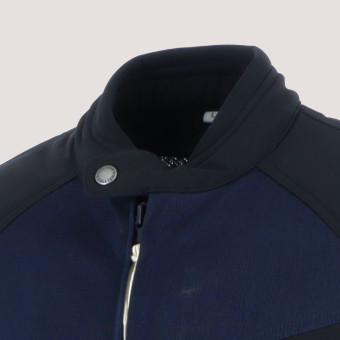 Helstons Turbo Air Mesh Negro Azul