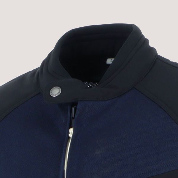 Helstons Turbo Air Mesh Negro Azul