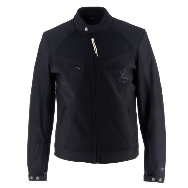 Cazadora moto Helstons Turbo Air Mesh Negro
