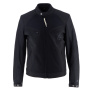 Cazadora moto Helstons Turbo Air Mesh Negro