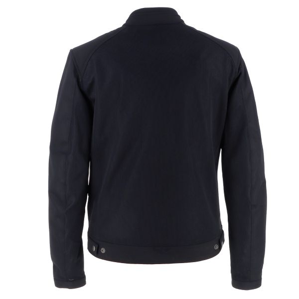 Helstons Turbo Air Mesh Negro