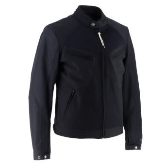 Helstons Turbo Air Mesh Negro
