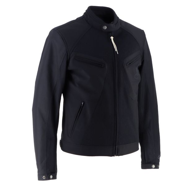 Helstons Turbo Air Mesh Negro