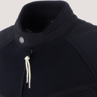 Helstons Turbo Air Mesh Negro