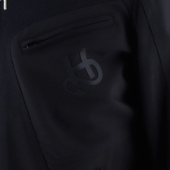 Helstons Turbo Air Mesh Negro