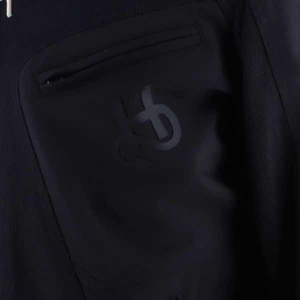 Helstons Turbo Air Mesh Negro