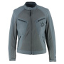 Cazadora moto Helstons Turbo Air Mesh Gris