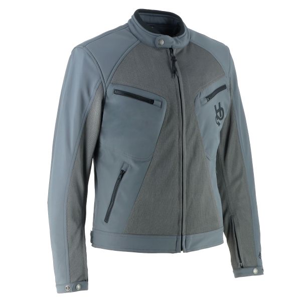 Helstons Turbo Air Mesh Gris