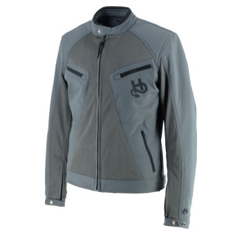 Helstons Turbo Air Mesh Gris