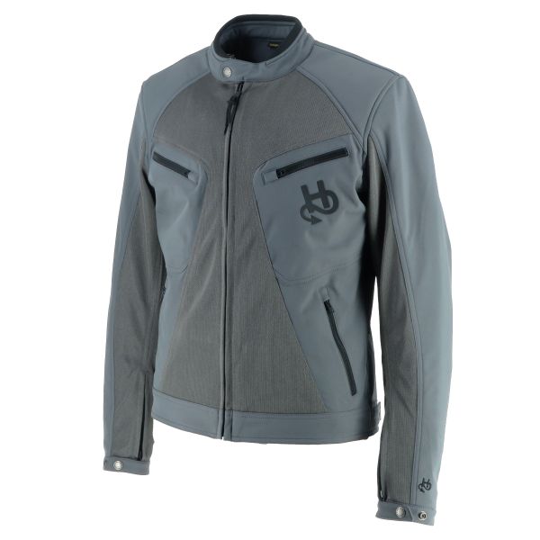 Helstons Turbo Air Mesh Gris