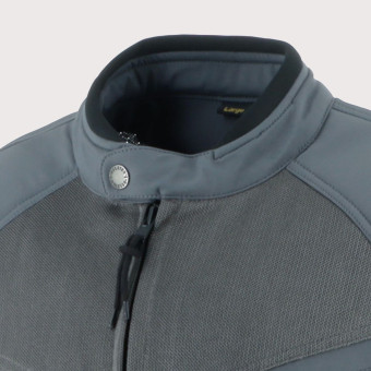 Helstons Turbo Air Mesh Gris
