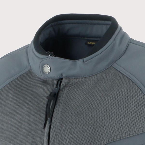 Helstons Turbo Air Mesh Gris