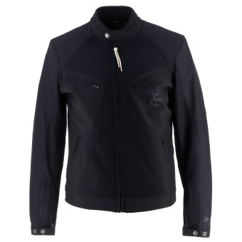 Cazadora moto Helstons Turbo Girl Air Mesh Negro Cazadora moto Helstons Turbo Girl Air Mesh Negro