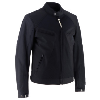 Helstons Turbo Girl Air Mesh Negro