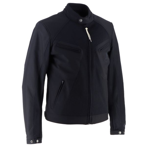 Helstons Turbo Girl Air Mesh Negro