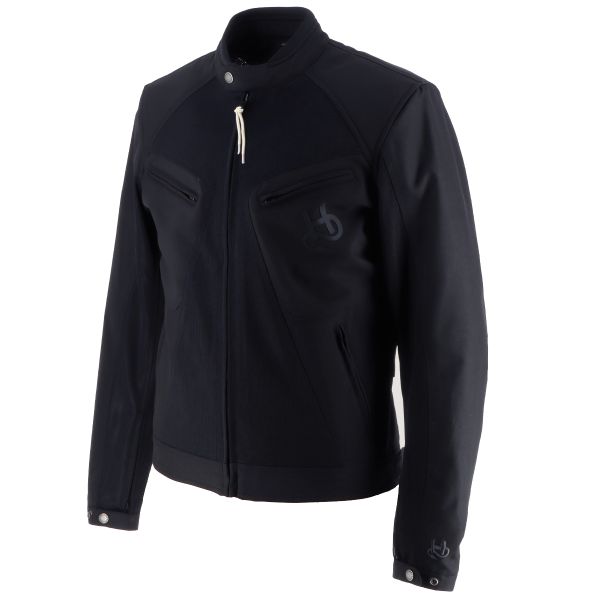 Helstons Turbo Girl Air Mesh Negro