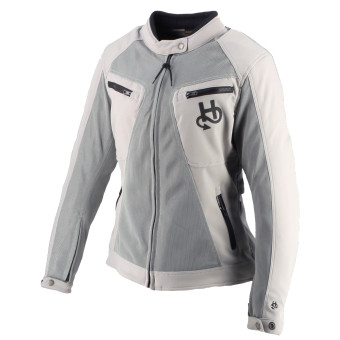 Helstons Turbo Girl Air Mesh Gris