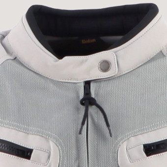 Helstons Turbo Girl Air Mesh Gris