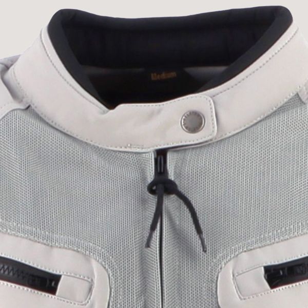 Helstons Turbo Girl Air Mesh Gris