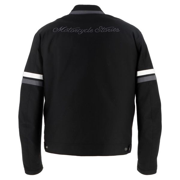 Helstons Serie V Negro