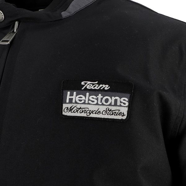 Helstons Serie V Negro