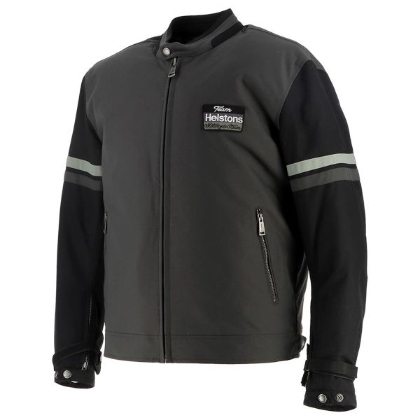 Helstons Serie V Gris Negro