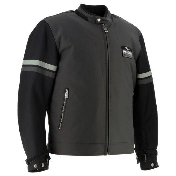 Helstons Serie V Gris Negro