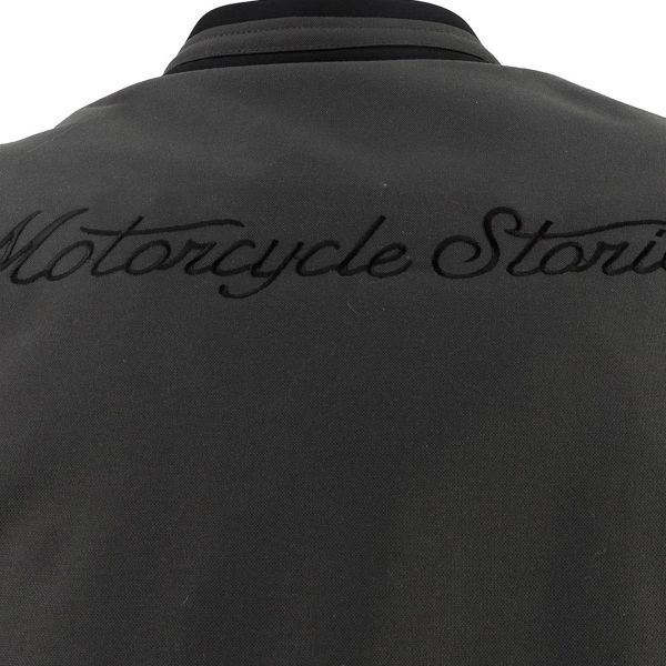 Helstons Serie V Gris Negro